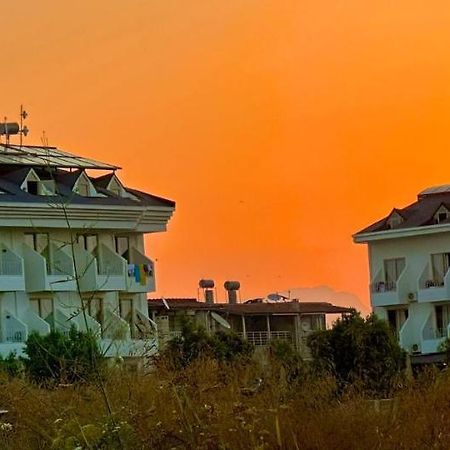 Colakli Sunset Otel Side Exteriér fotografie