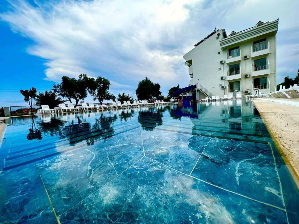 Colakli Sunset Otel Side Exteriér fotografie